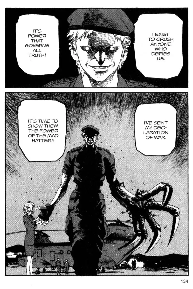 Project Arms Chapter 93 18